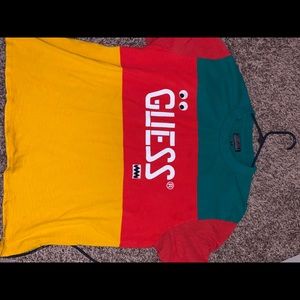 rare guess shirt